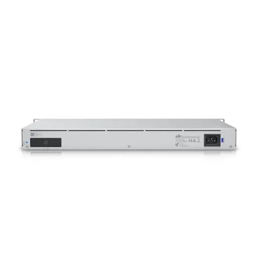 Controlador Ubiquiti UDM-SE Gateway con Multiaplicaciones Unifi y puertos PoE 5