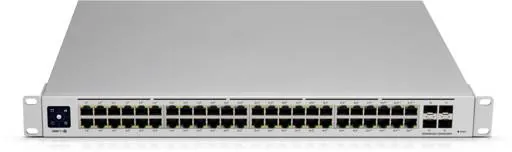 Switch Ubiquiti L3 USW-PRO-48 48xGE y 4xSFP+ 2