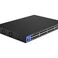 Switch Linksys LGS352MPC 48-port Gigabit PoE+ - Miniatura 2