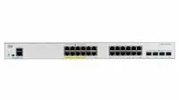 Switch Cisco Catalyst 1000 24-port GE PoE 4x1G SFP 2