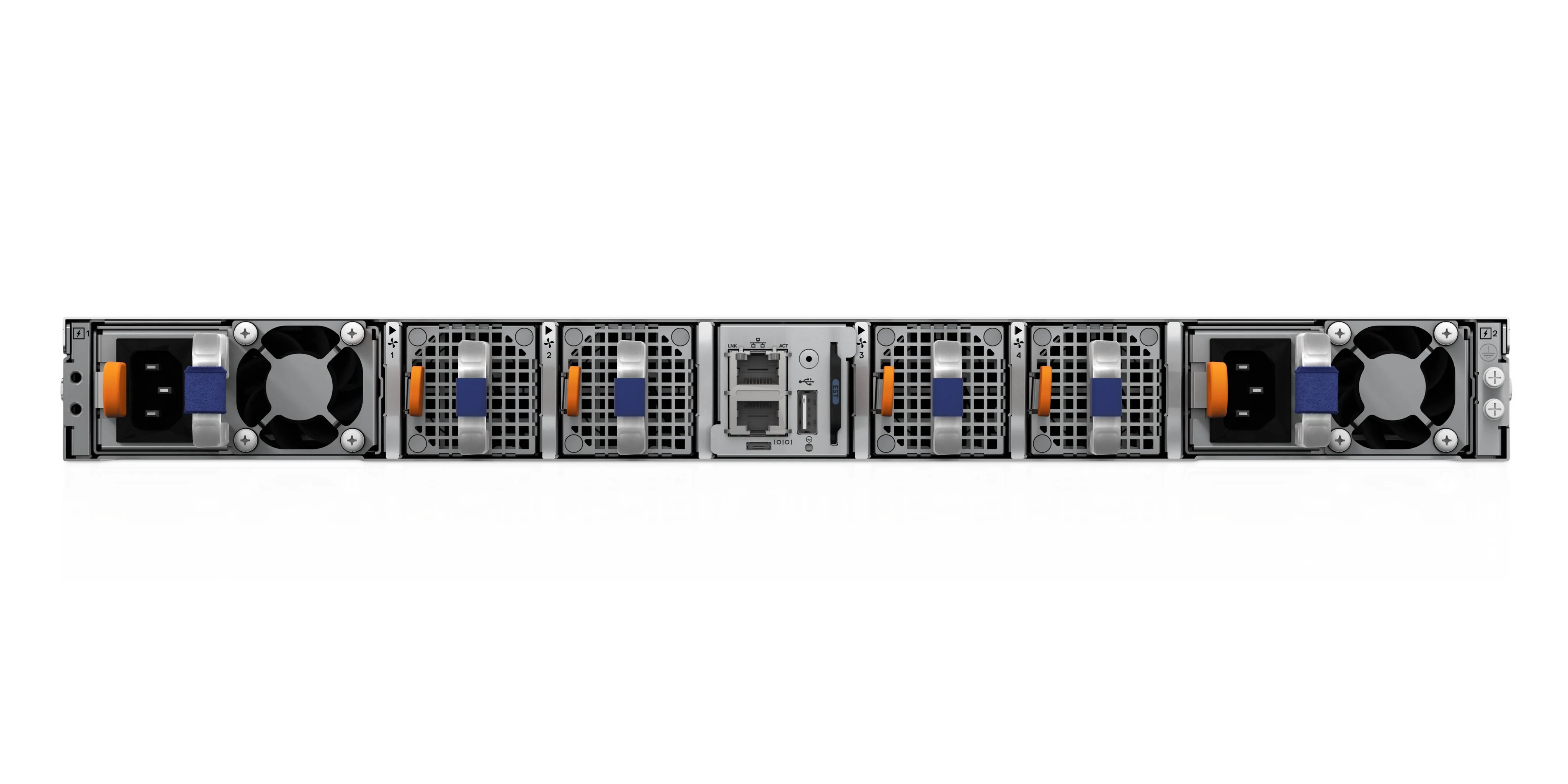 Switch Dell S5248F-ON, 48 Puertos 25GbE SFP28, 100GbE x4, 1.9 Bpps 4