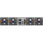 Switch Dell S5248F-ON, 48 Puertos 25GbE SFP28, 100GbE x4, 1.9 Bpps - Miniatura 4