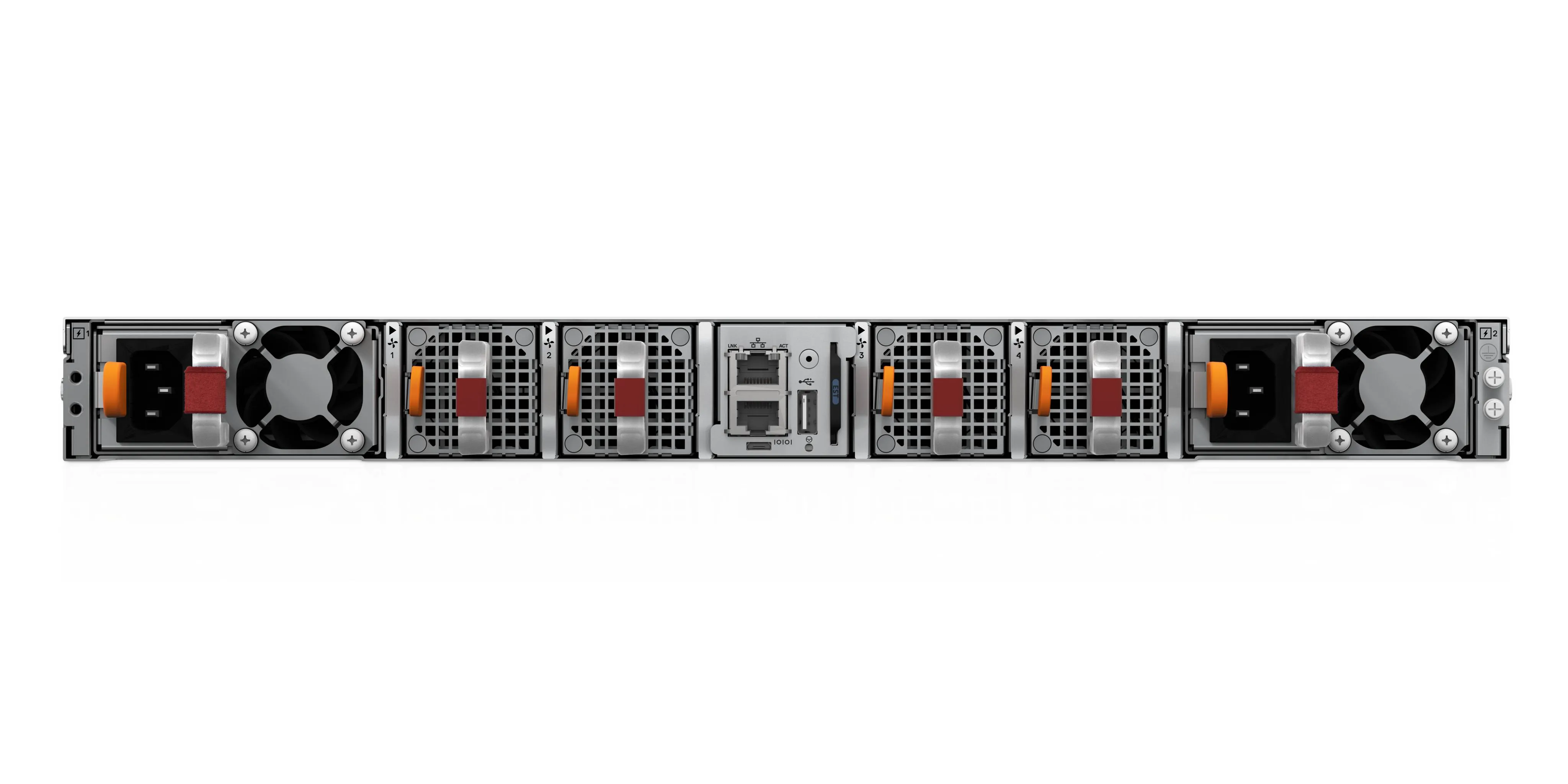 Switch Dell S5248F-ON, 48 Puertos 25GbE SFP28, 100GbE x4, 1.9 Bpps 5