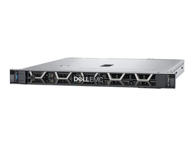 Servidor Dell R350 XEON E-2336 16GB 480GB SSD/2.5 up to 4HDD/H755/Id 2
