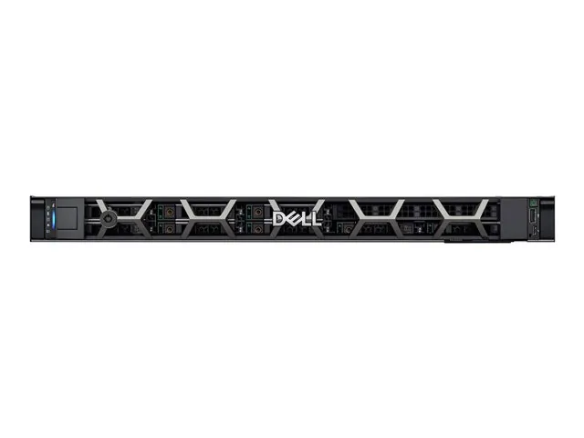Servidor Dell R350 XEON E-2336 16GB 480GB SSD/2.5 up to 4HDD/H755/Id 3