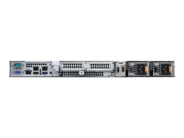 Servidor Dell R350 XEON E-2336 16GB 480GB SSD/2.5 up to 4HDD/H755/Id 5