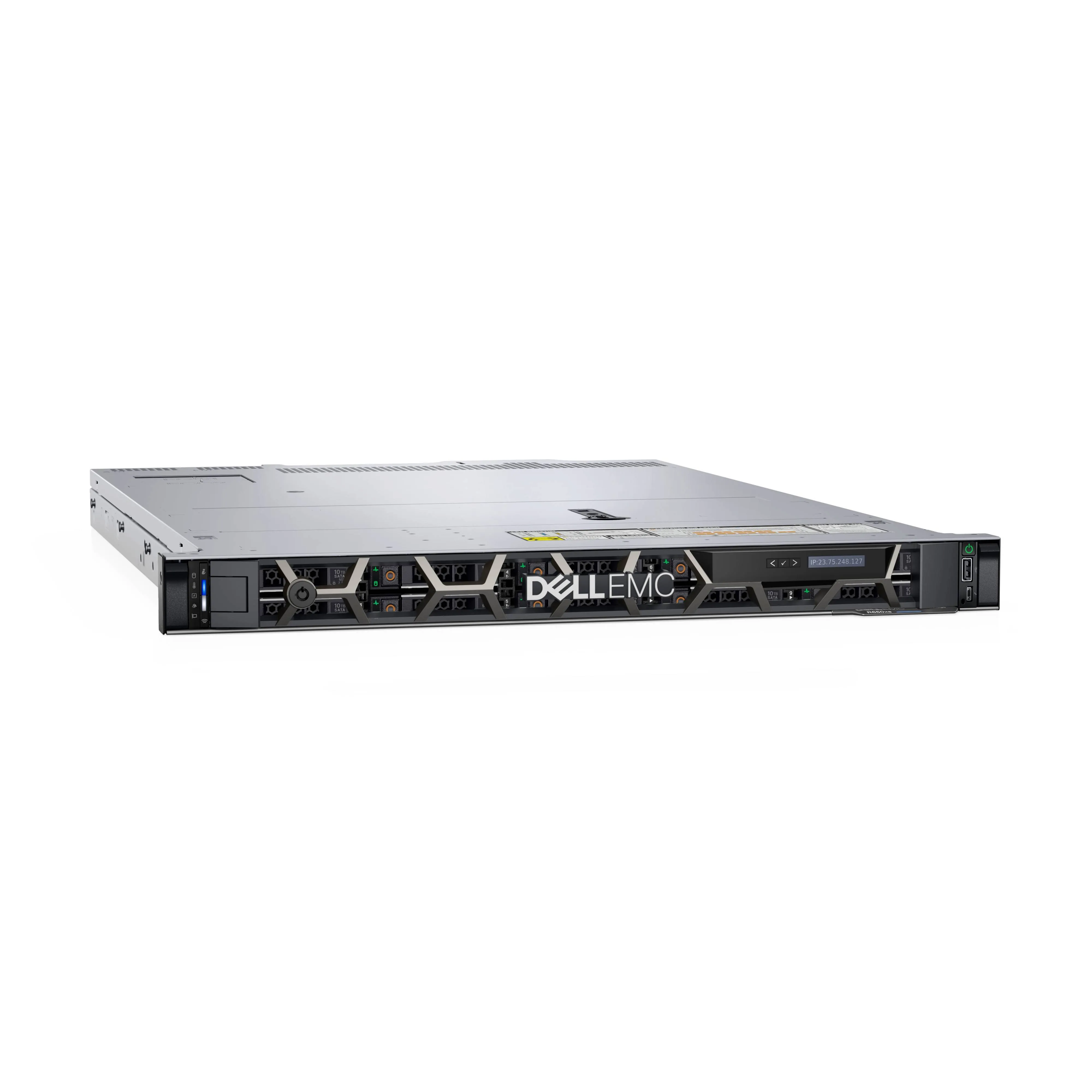Servidor Dell R650XS Intel Xeon Silver 4309 16GB  450GB  SSD/25-8/PERC 4