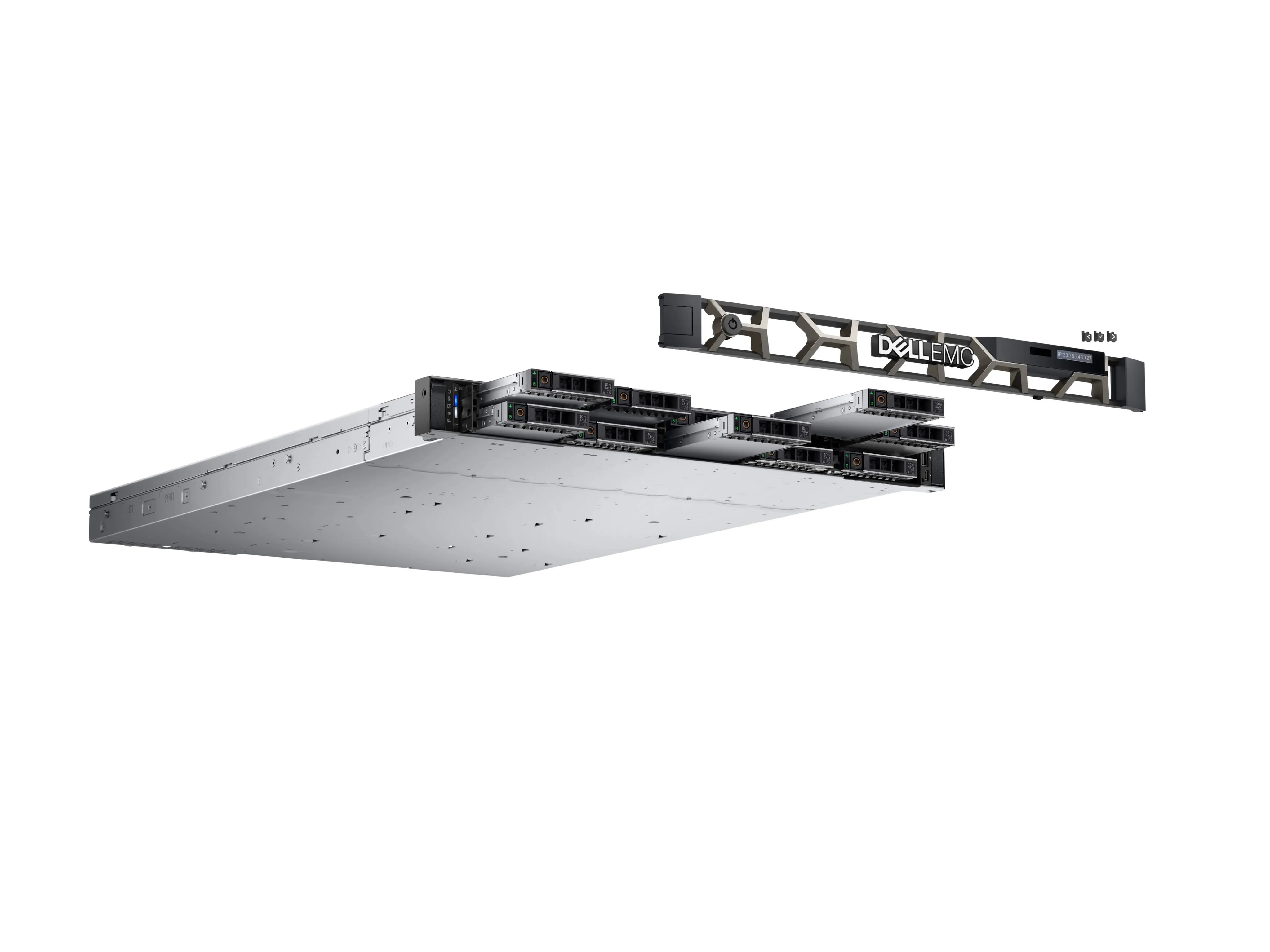 Servidor Dell R650XS Intel Xeon Silver 4309 16GB  450GB  SSD/25-8/PERC 5