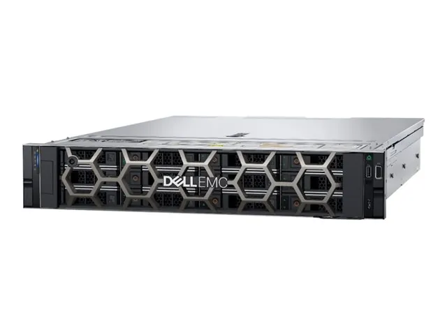 Servidor Dell R750 Intel Xeon Silver 4310 16GB 480GB SSD/35-8/PERC 2