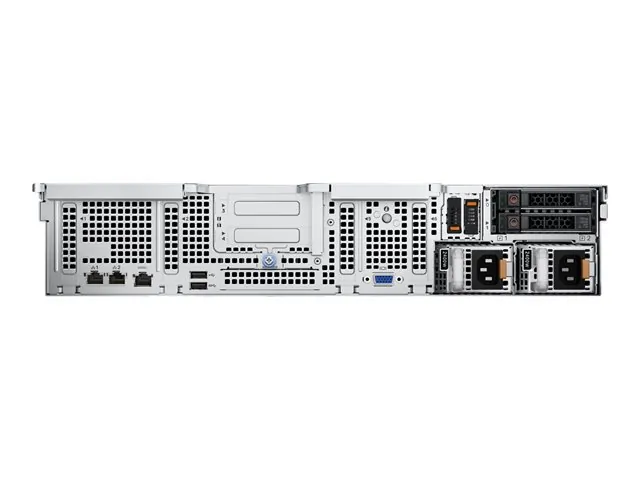 Servidor Dell R750 Intel Xeon Silver 4310 16GB 480GB SSD/35-8/PERC 4