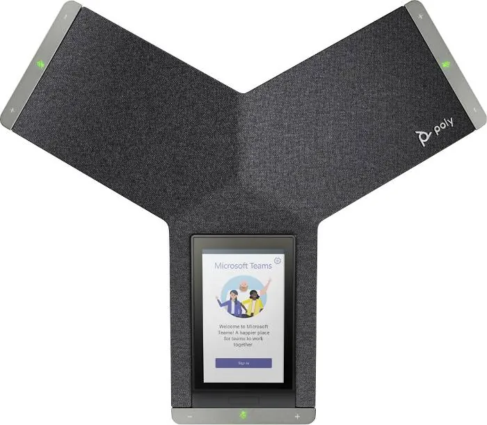 Telefono IP para conferencia Poly Trio C60  3