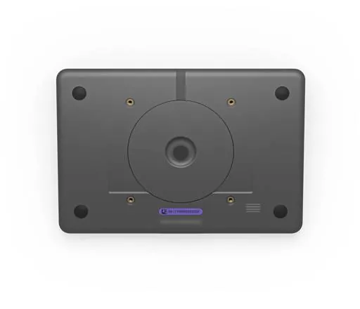 Tap IP Touch Controller Logitech 10.1 in - Black 4