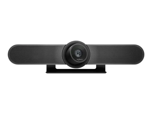 MeetUp Conference Camera - pan / tilt color 3840x2160 - audio - wireless - bluetooth  Logitech 5