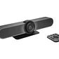 MeetUp Conference Camera - pan / tilt color 3840x2160 - audio - wireless - bluetooth  Logitech - Miniatura 6