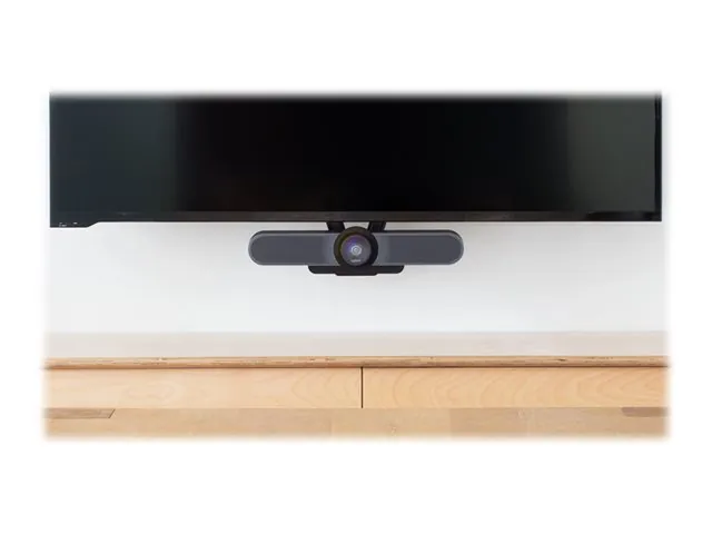 MeetUp Conference Camera - pan / tilt color 3840x2160 - audio - wireless - bluetooth  Logitech 9