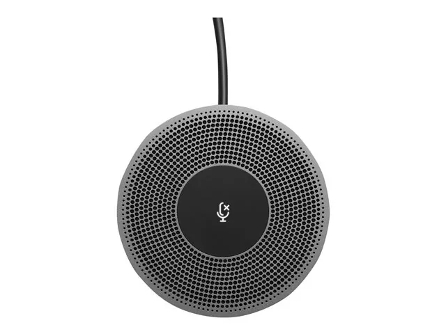 MeetUp Video COnferencing kit  con Logitech Expansion MIcrophone 4