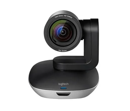 Bundle sistema de conferencia camara group + microfono de expansion Logitech 5