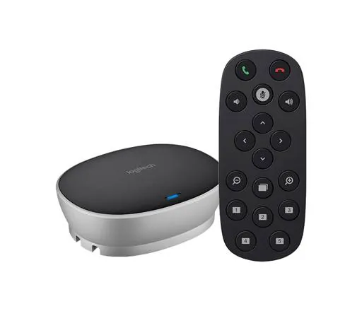 Bundle sistema de conferencia camara group + microfono de expansion Logitech 6