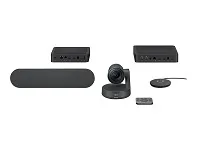 Kit videoconferencia Logitech Rally ConferenceCam Premium Ultra-HD 2