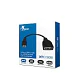 Adaptador XTECH, micro-USB macho a USB-A hembra - Miniatura 2