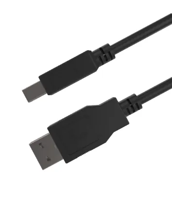 Cable de impresora USB 2.0 Tipo A macho 1.8mts Xtech 2