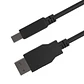 Cable de impresora USB 2.0 Tipo A macho 1.8mts Xtech - Miniatura 2