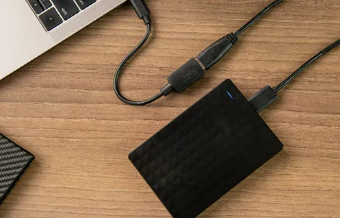 Adaptador Tipo C Macho a USB 3.0 Hembra 12cm largo Xtech 2