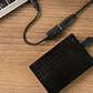 Adaptador Tipo C Macho a USB 3.0 Hembra 12cm largo Xtech - Miniatura 2
