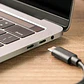 Adaptador Tipo C Macho a USB 3.0 Hembra 12cm largo Xtech - Miniatura 3
