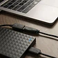 Adaptador Tipo C Macho a USB 3.0 Hembra 12cm largo Xtech - Miniatura 4