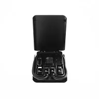 Estuche portatil Multifuncion para almacenamiento con cable USB XTC.570 Xtech 5