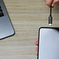 Cable Tipo C Macho a USB Tipo C Macho Xtech - Miniatura 3