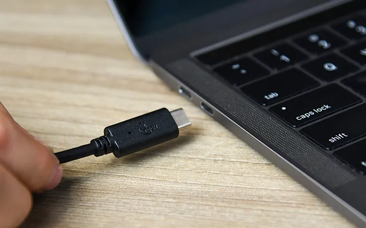 Cable Tipo C Macho a USB Tipo C Macho Xtech 4