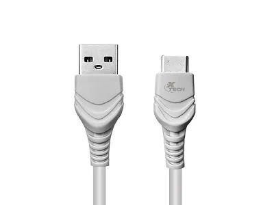Cable tipo USB 2.0A macho a USB Tipo C Macho Xtech XTG.238 pack 10 unidades 2