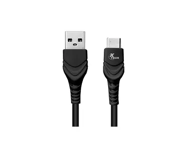 Cable tipo USB 2.0A macho a USB Tipo C Macho Xtech XTG.238 pack 10 unidades 4