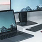 Adaptador convertidor USB C m a VGA f XTC-551 Xtech - Miniatura 2