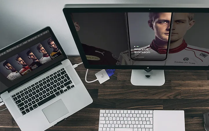 Adaptador convertidor USB C m a VGA f XTC-551 Xtech 5