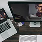 Adaptador convertidor USB C m a VGA f XTC-551 Xtech - Miniatura 5