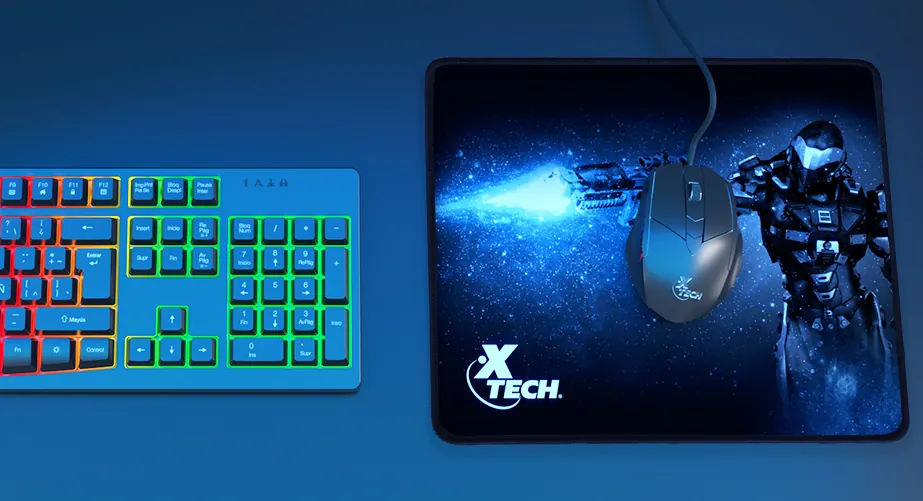 Mouse Pad Stratega Gaming XTA-183 Xtech 2