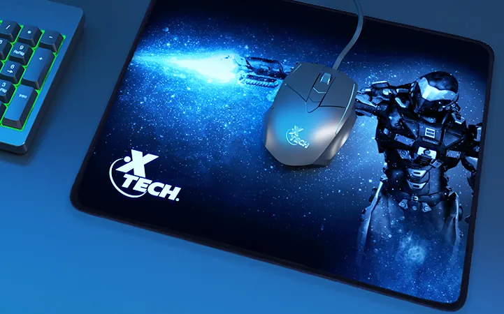 Mouse Pad Stratega Gaming XTA-183 Xtech 3