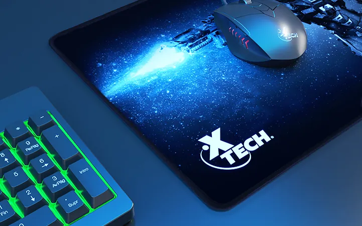 Mouse Pad Stratega Gaming XTA-183 Xtech 4