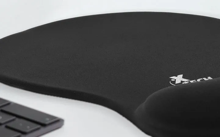 Mouose Pad Gel con apoya brazos Xtech 3