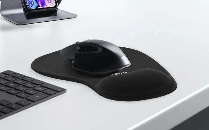 Mouose Pad Gel con apoya brazos Xtech 5