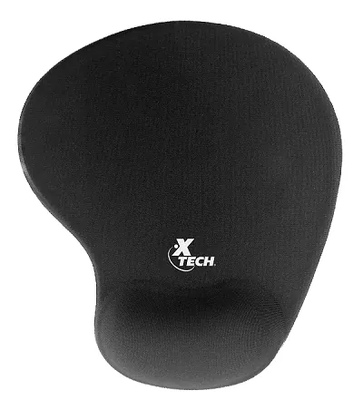 Mouose Pad Gel con apoya brazos Xtech 6