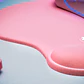 Mouse Pad Skadi Gamin Gel con soporte para muñeza Rosa XTA-530 Xtech - Miniatura 5