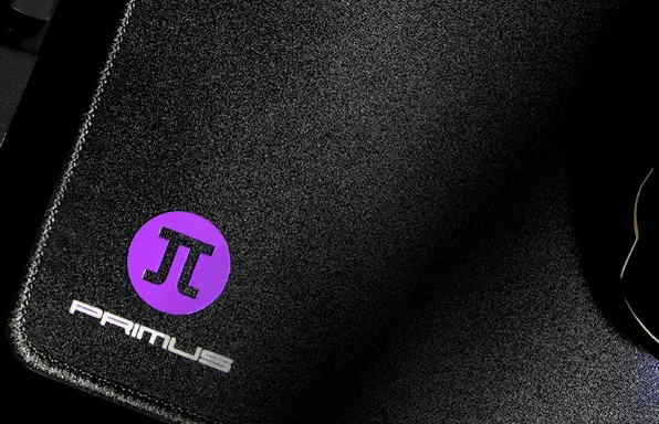 Mouse Pad Arena M 320x270x3mm Negro Primus 3