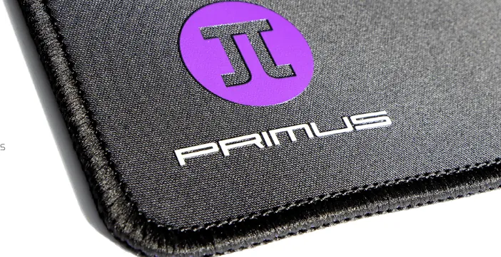 Mouse Pad Arena M 320x270x3mm Negro Primus 4