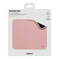 Mouse Pad Studio Rosa Logitech - Miniatura 6