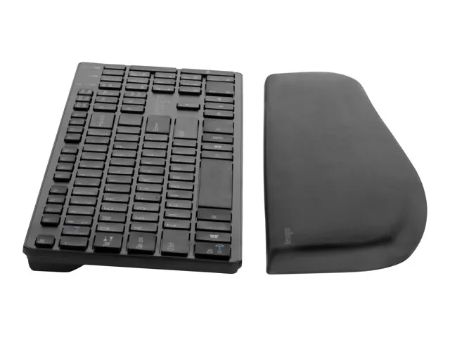 Apoya muñecas para teclados ergonomico Kensington 5