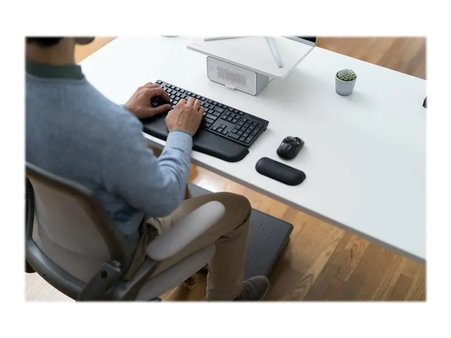 Apoya muñecas para teclados ergonomico Kensington 6